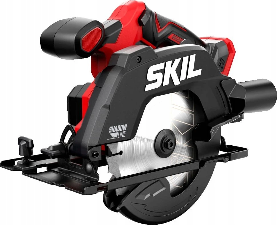 Skil Red Carruzzo diskinis pjūklas, modelis 3551CA 20V
