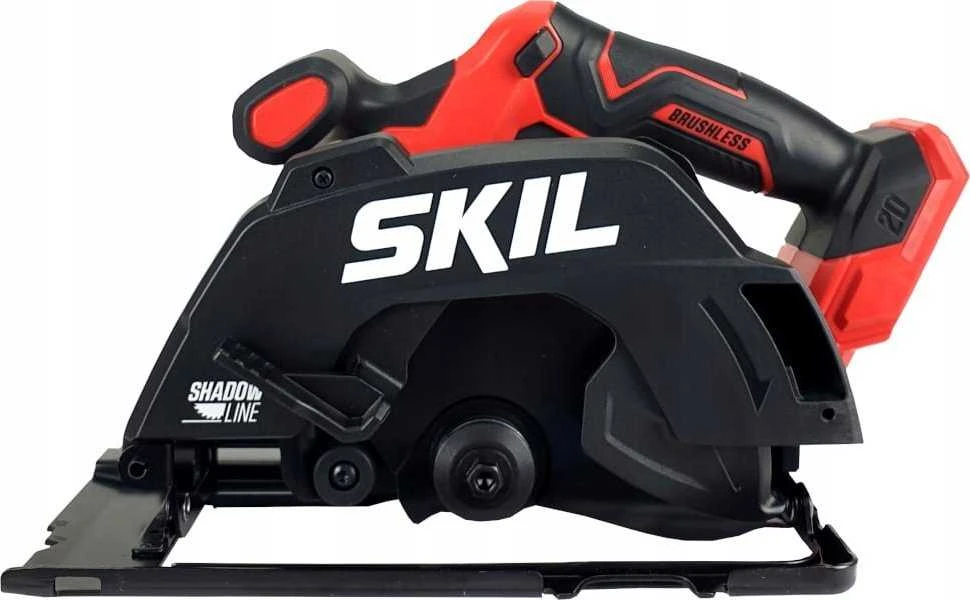 Skil Red Carruzzo diskinis pjūklas, modelis 3551CA 20V
