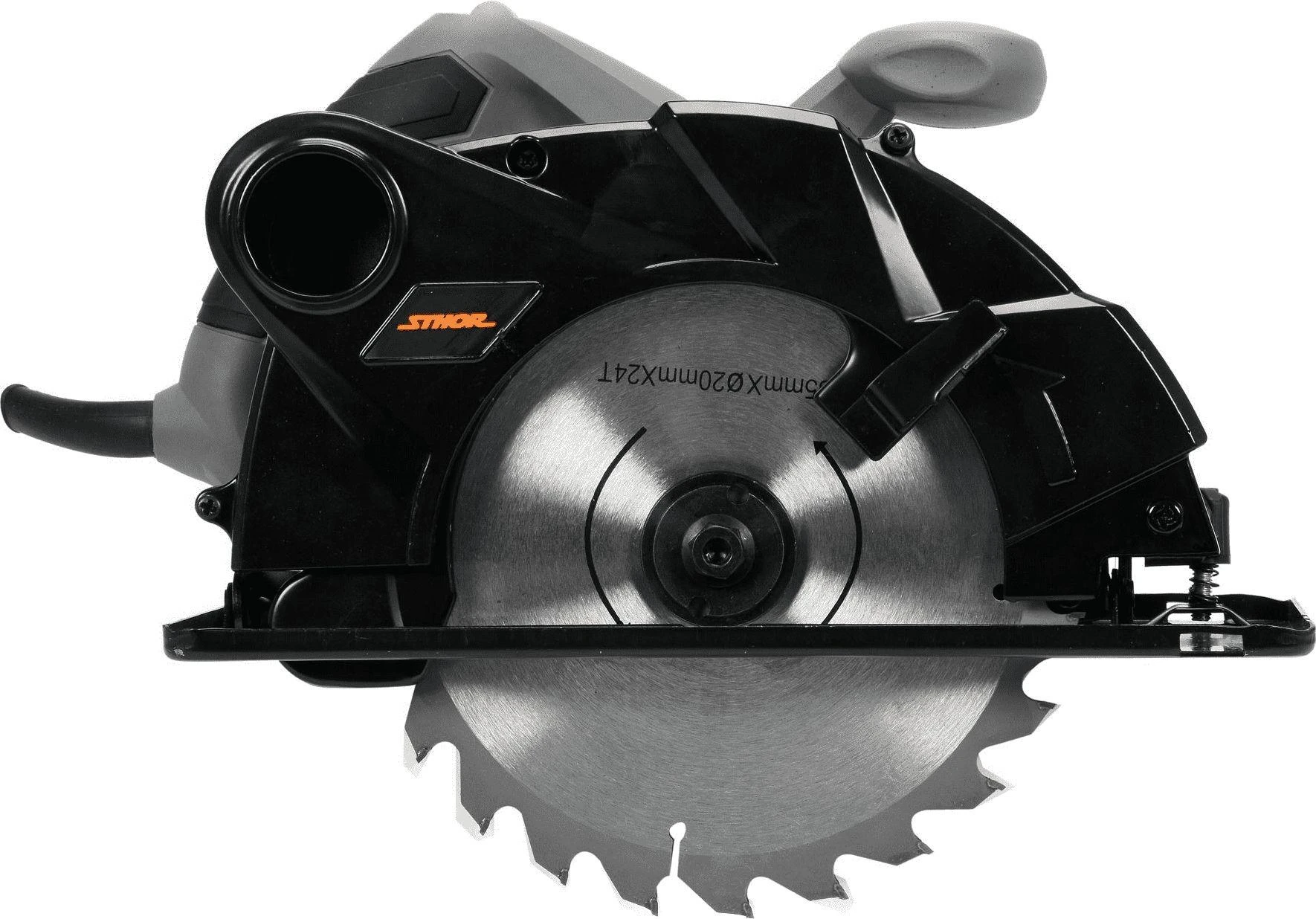 Diskinis pjūklas STHOR 185mm 1400W
