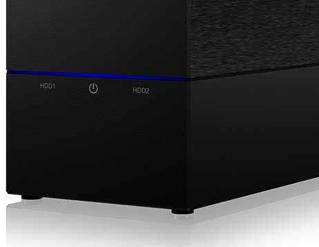 ICYBOX IB-RD3621U3 Icy Box išorinė RAID sistema, skirta 2x 3.5 SATA I/II/III SSD/HDD