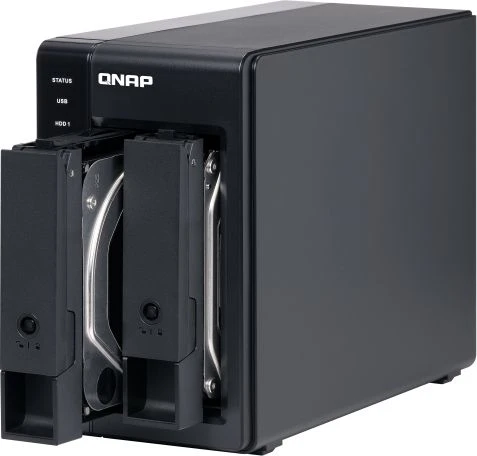 Qnap TR-002 Tower (TR-002) diskų masyvas