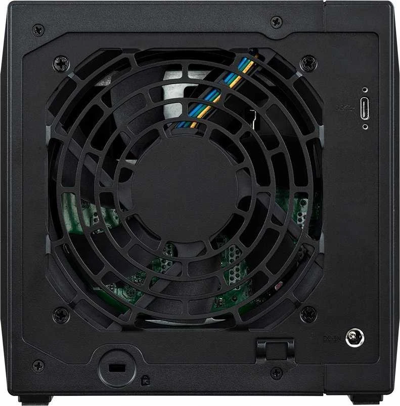 Serveris Asustor AS5004U
