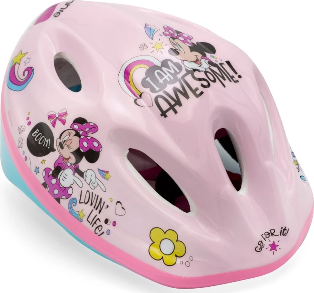 Dviračio šalmas MINNIE 59084 | DISNEY