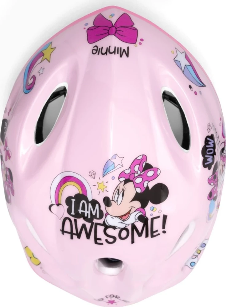 Dviračio šalmas MINNIE 59084 | DISNEY