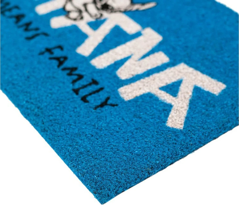 Stitch Disney - Siuvinėti durų kilimėliai (40 x 60 cm)