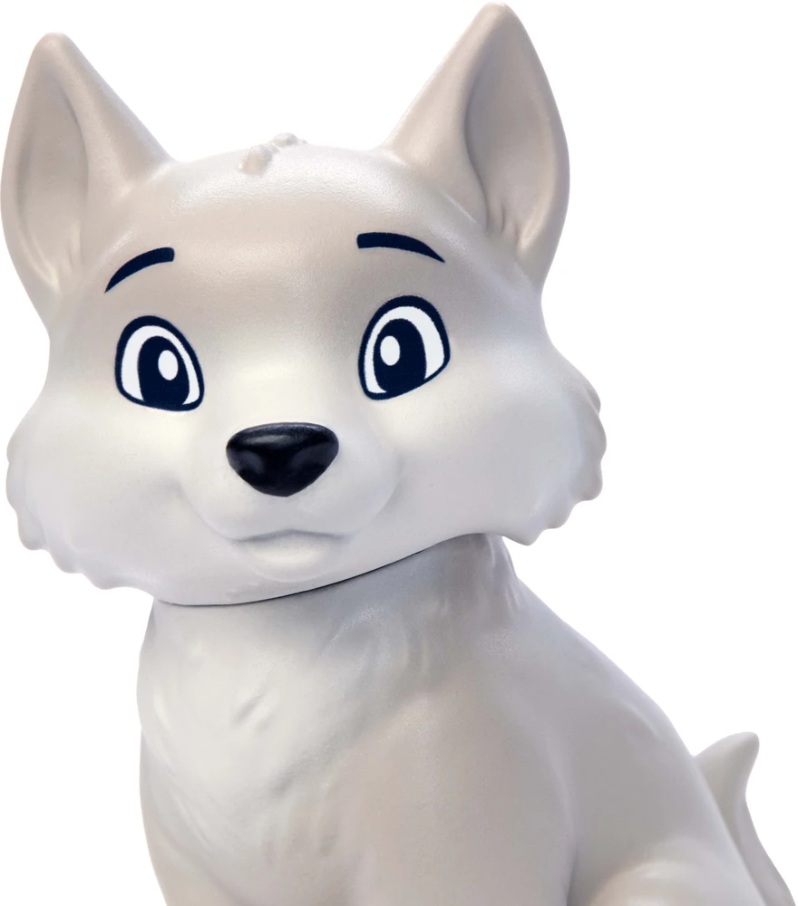 Mattel Disney Ledo šalis - Ana + mažylė lapė (JFG17)