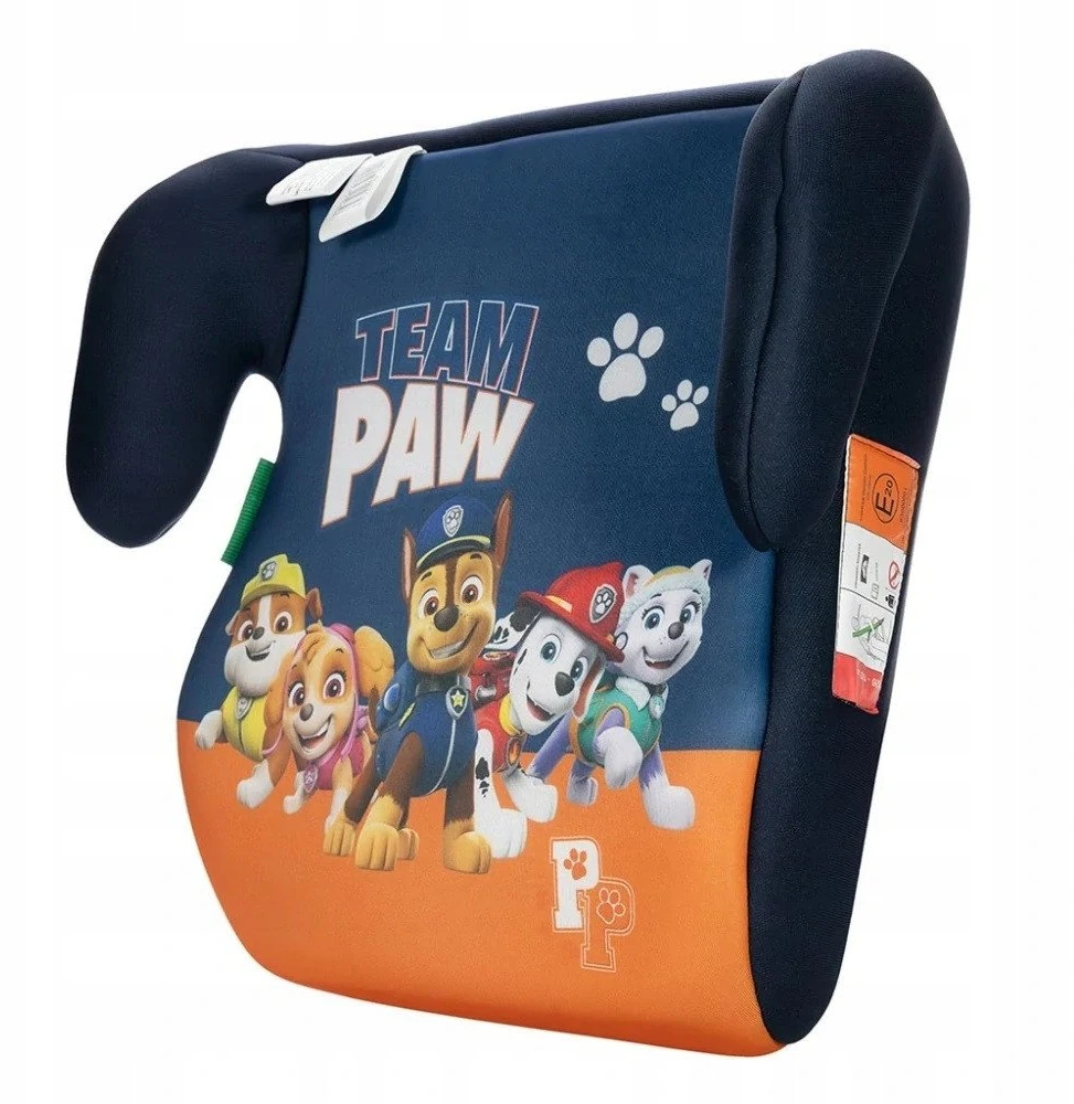 KAUFMANN Automobilinė paaukštinamoji sėdynė vaikams Paw Patrol