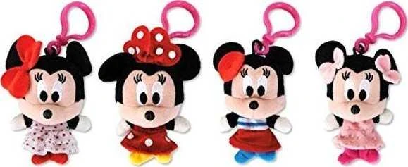 Mattel Disney Minnie Mouse - raktų pakabukas kuprinė ZA1429