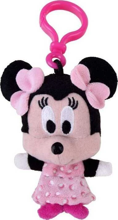 Mattel Disney Minnie Mouse - raktų pakabukas kuprinė ZA1429