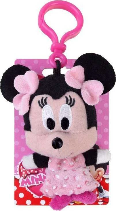 Mattel Disney Minnie Mouse - raktų pakabukas kuprinė ZA1429