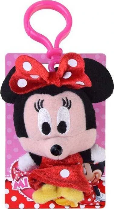 Mattel Disney Minnie Mouse - raktų pakabukas kuprinė ZA1429
