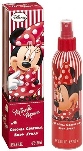 "Disney Minnie" Kelno vanduo su purškikliu 200ml