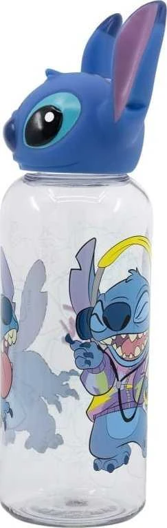 Disney Stitch 3d buteliukas 560 ml