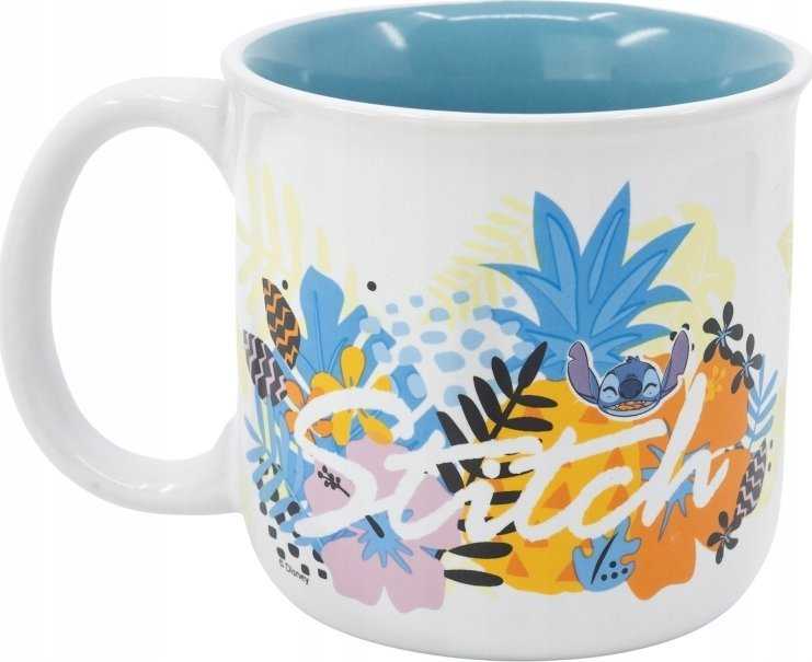 Disney Stitch - Ceramic Mug in Gift Box from the Palms Collection 400 ml