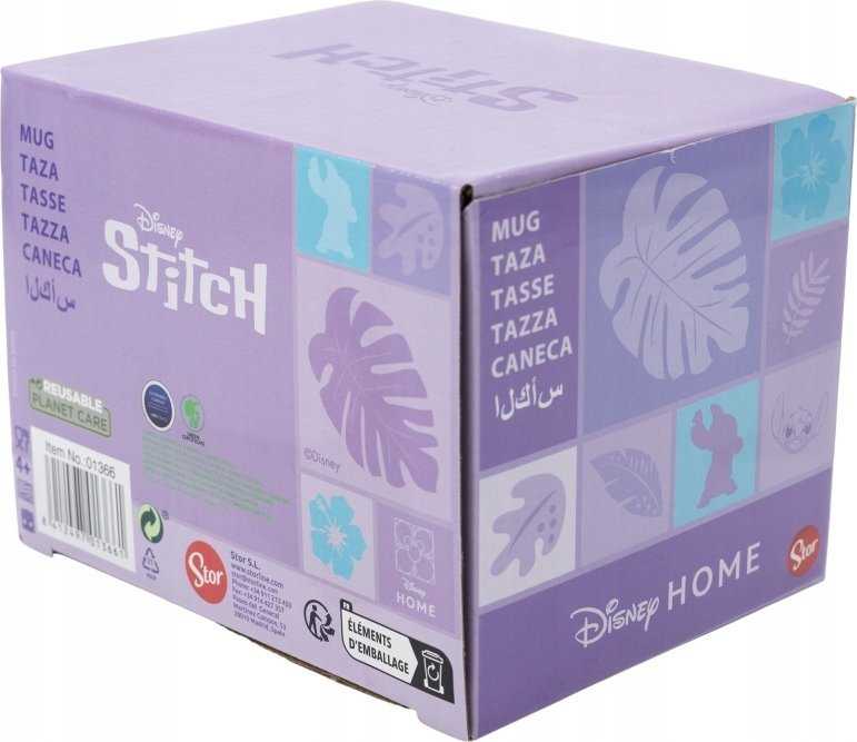Disney Stitch - Ceramic Mug in Gift Box from the Palms Collection 400 ml