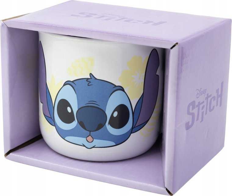 Disney Stitch - Ceramic Mug in Gift Box from the Palms Collection 400 ml