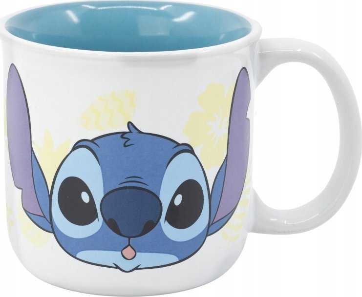 Disney Stitch - Ceramic Mug in Gift Box from the Palms Collection 400 ml