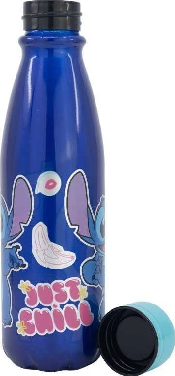 Disney Stitch - aliuminio butelis iš Palms kolekcijos 600 ml