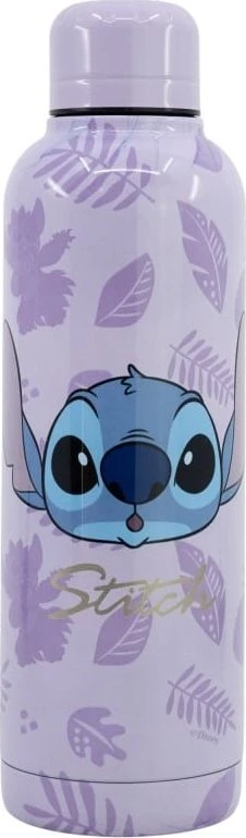 „Disney Stitch“ – nerūdijančio plieno termo buteliukas iš „Palms“ kolekcijos, 515 ml