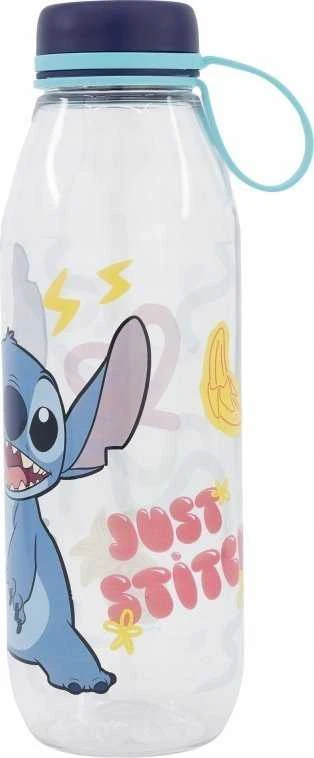 Stor „Disney Stitch“ – tritano vandens buteliukas „Vanduo“ iš „Palms“ kolekcijos, 650 ml