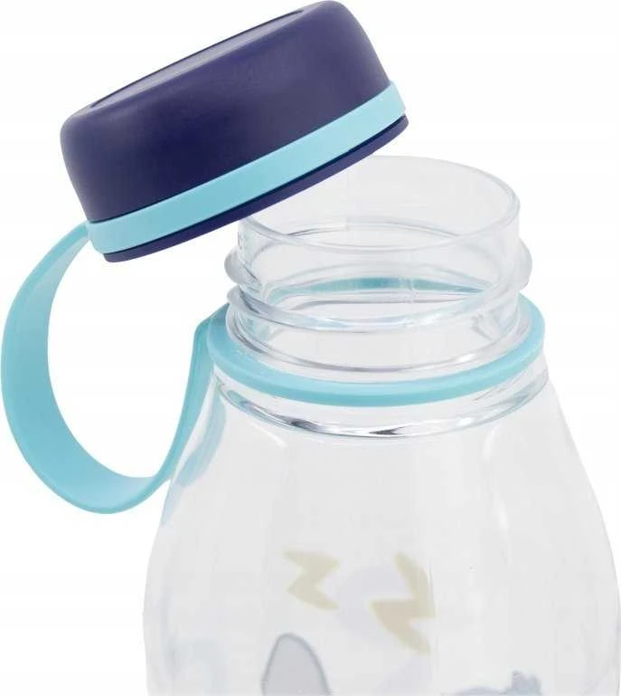 Stor „Disney Stitch“ – tritano vandens buteliukas „Vanduo“ iš „Palms“ kolekcijos, 650 ml