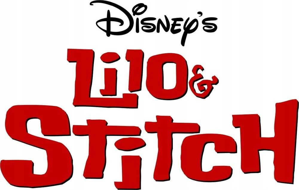 Stor „Disney Stitch“ – tritano vandens buteliukas „Vanduo“ iš „Palms“ kolekcijos, 650 ml