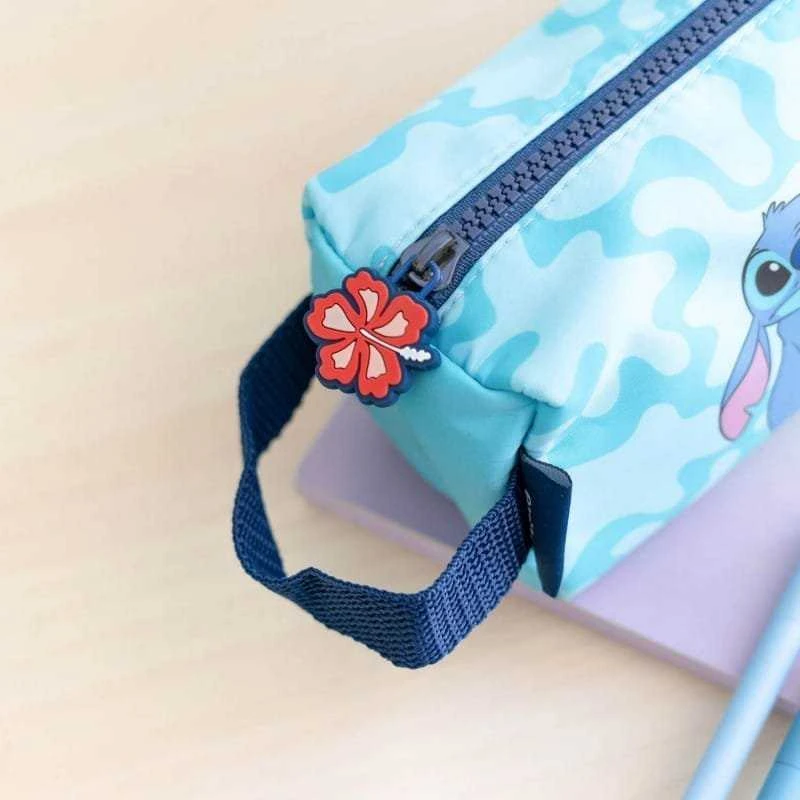 Disney Stitch - Pieštukas dėklas iš Tropical kolekcijos