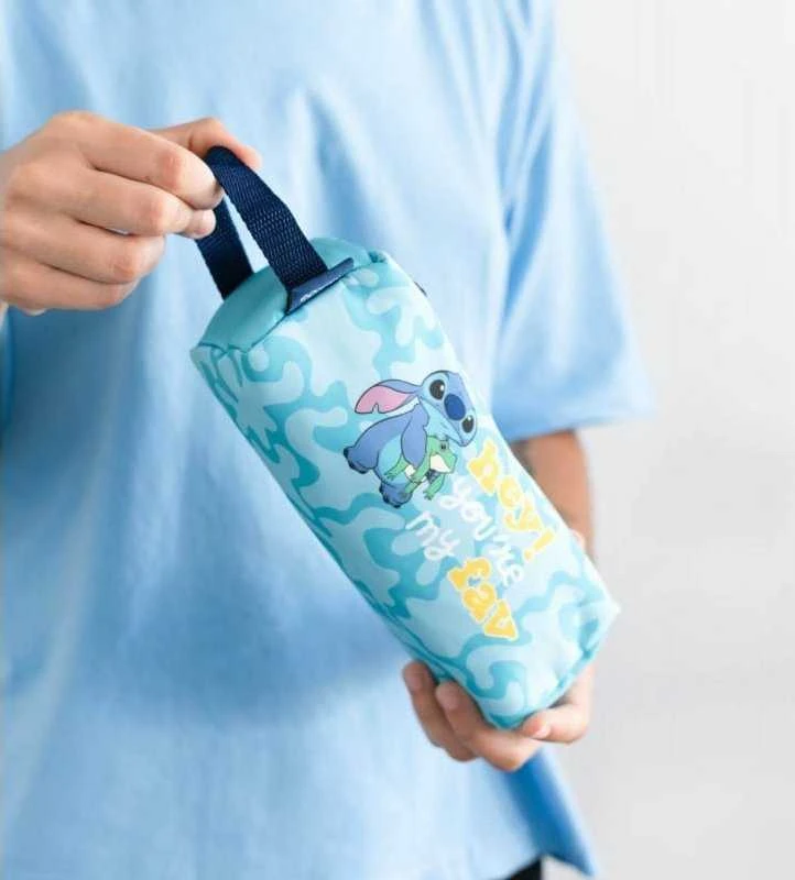 Disney Stitch - Pieštukas dėklas iš Tropical kolekcijos