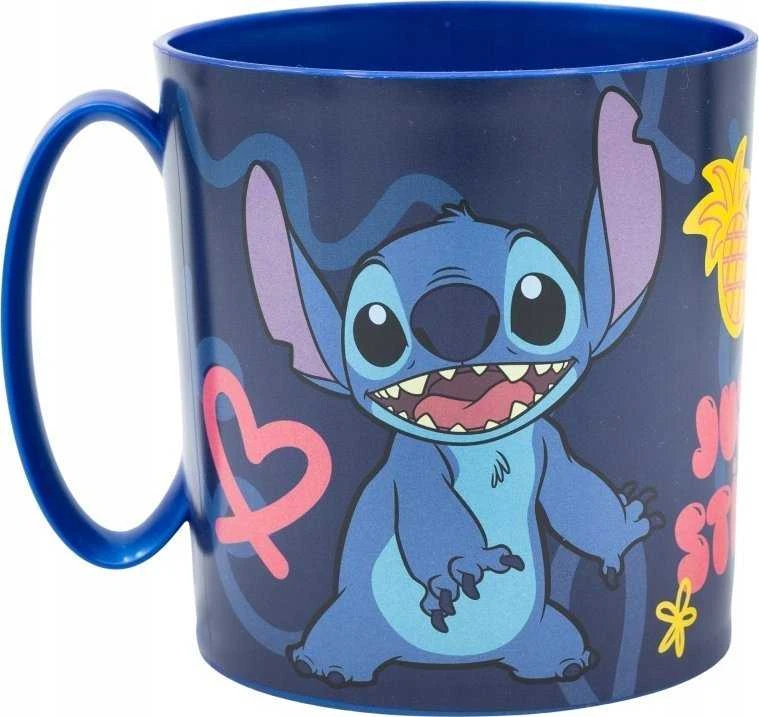 Stitch puodelis, 350 ml