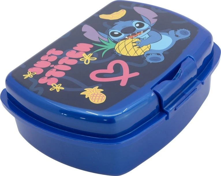 Stor Disney Stitch - Priešpiečių dėžutė from the Palms Collection