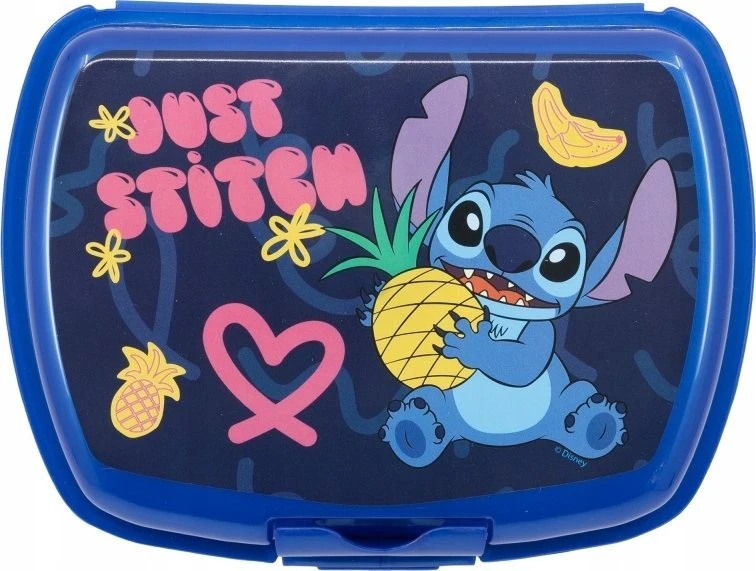 Stor Disney Stitch - Priešpiečių dėžutė from the Palms Collection