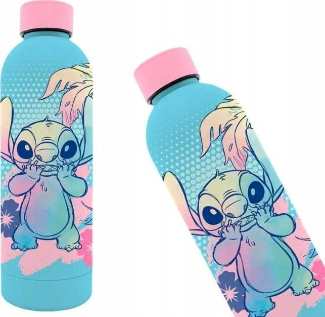 Kids Euroswan Vaikiška gertuvė Kids Licensing Disney Stitch, 500ml