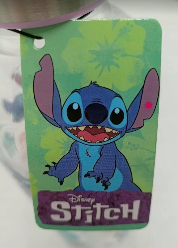 Disney Stitch buteliukas 850 ml