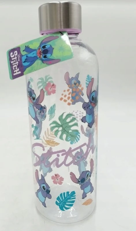 Disney Stitch buteliukas 850 ml