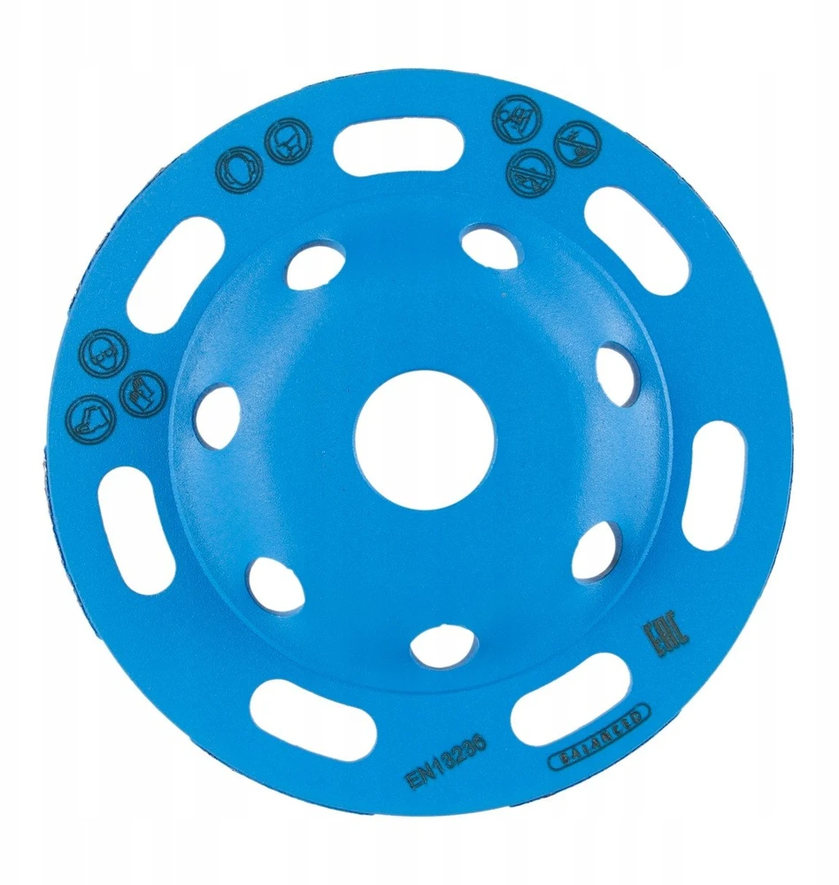 Deimantinis šlifavimo diskas DISTAR 16915067014; 180x22,23 mm