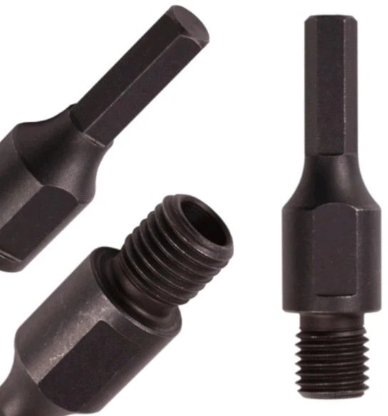 Adapteris S10 x М16 išorinis sriegis, Distar