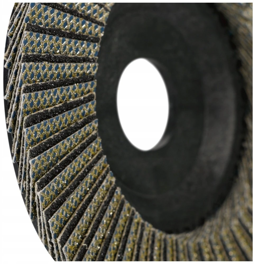 DISTAR DEIMANTINIS LAMELINIS DISKAS SCRUB 115 x 22,23mm #200