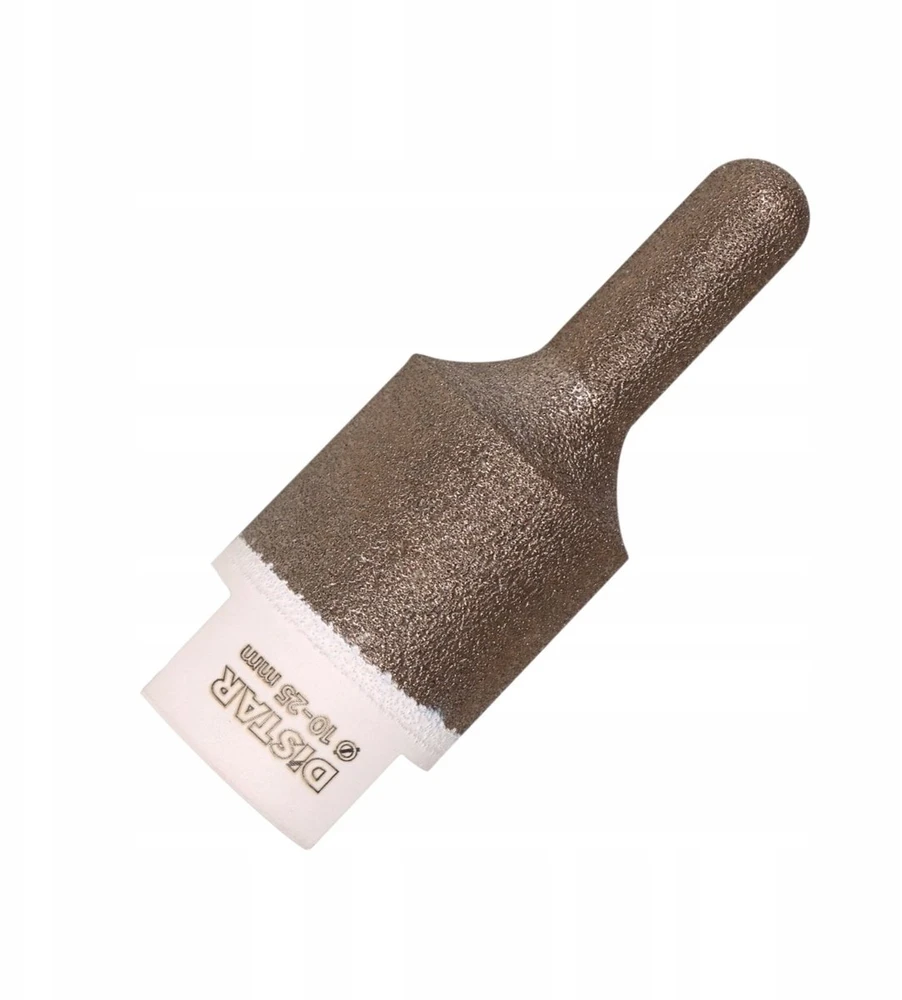 Grąžtas Distar Pirštinė freza plytelėms GF-V 25/10XM14 CONTOUR PRO