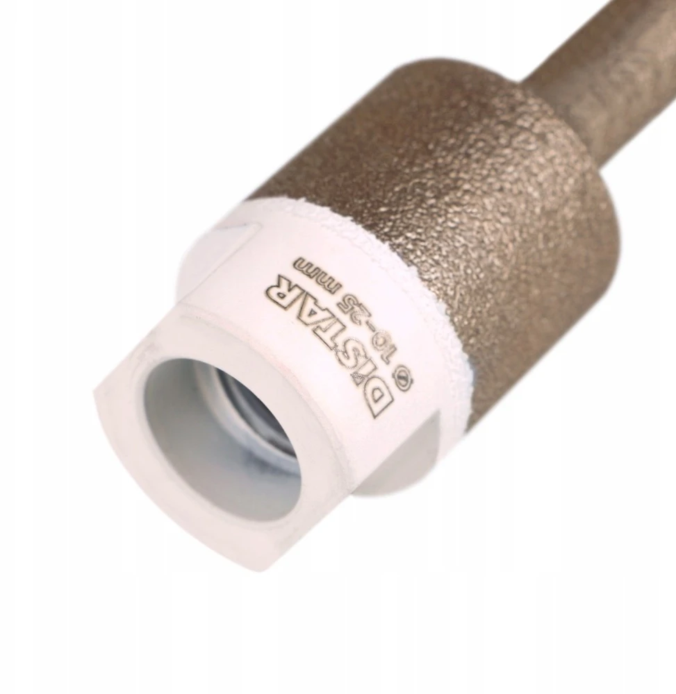 Grąžtas Distar Pirštinė freza plytelėms GF-V 25/10XM14 CONTOUR PRO