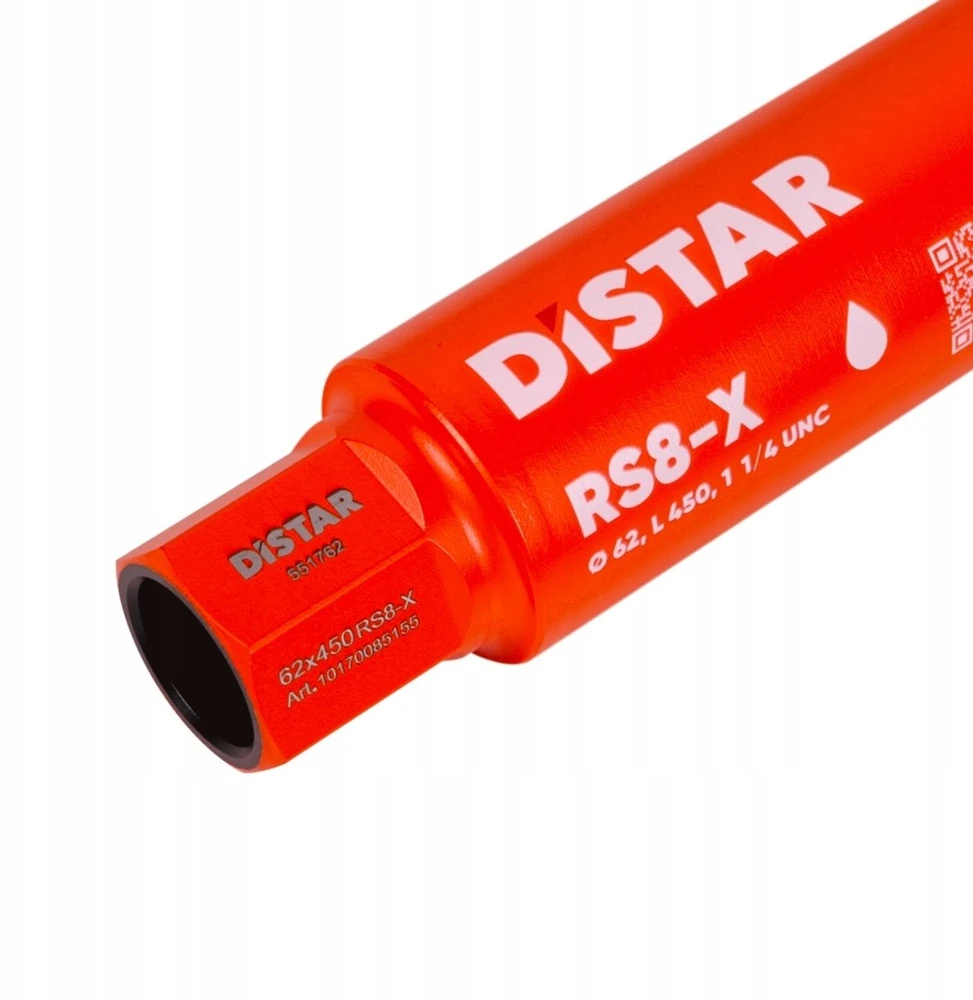 Deimantinė karūna drėgnam pjovimui DISTAR 10170085155; 172 mm; 450 mm