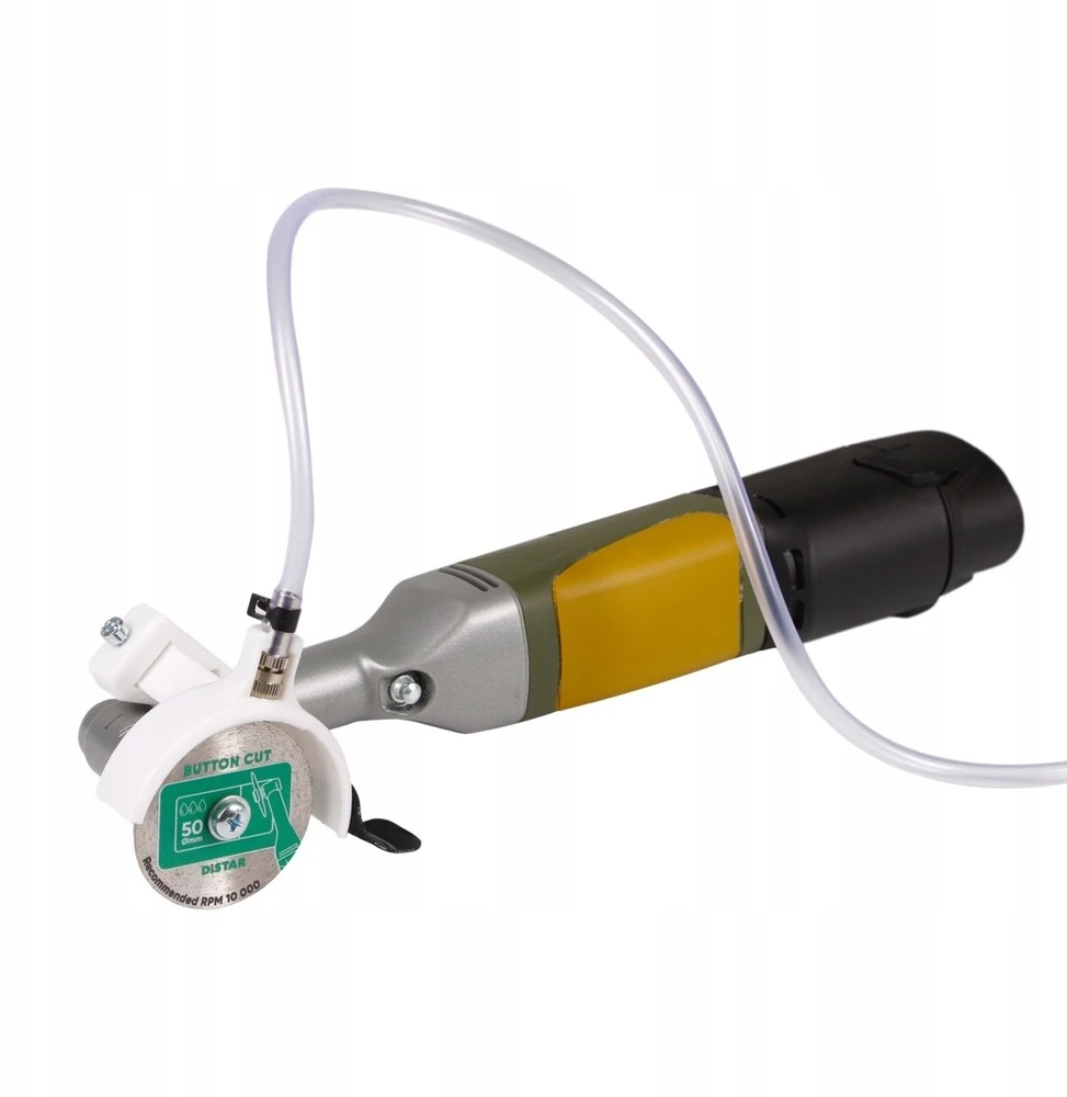 Distar gaubtas „Cover“, graveriams LWB / LHW Proxxon, su vandens tiekimo sistema