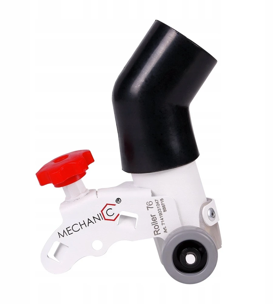 Distar Mechanic Roller 76 kampinio šlifuoklio apsauga / pjovimo priedas ant ratukų tiksliam plytelių pjovimui
