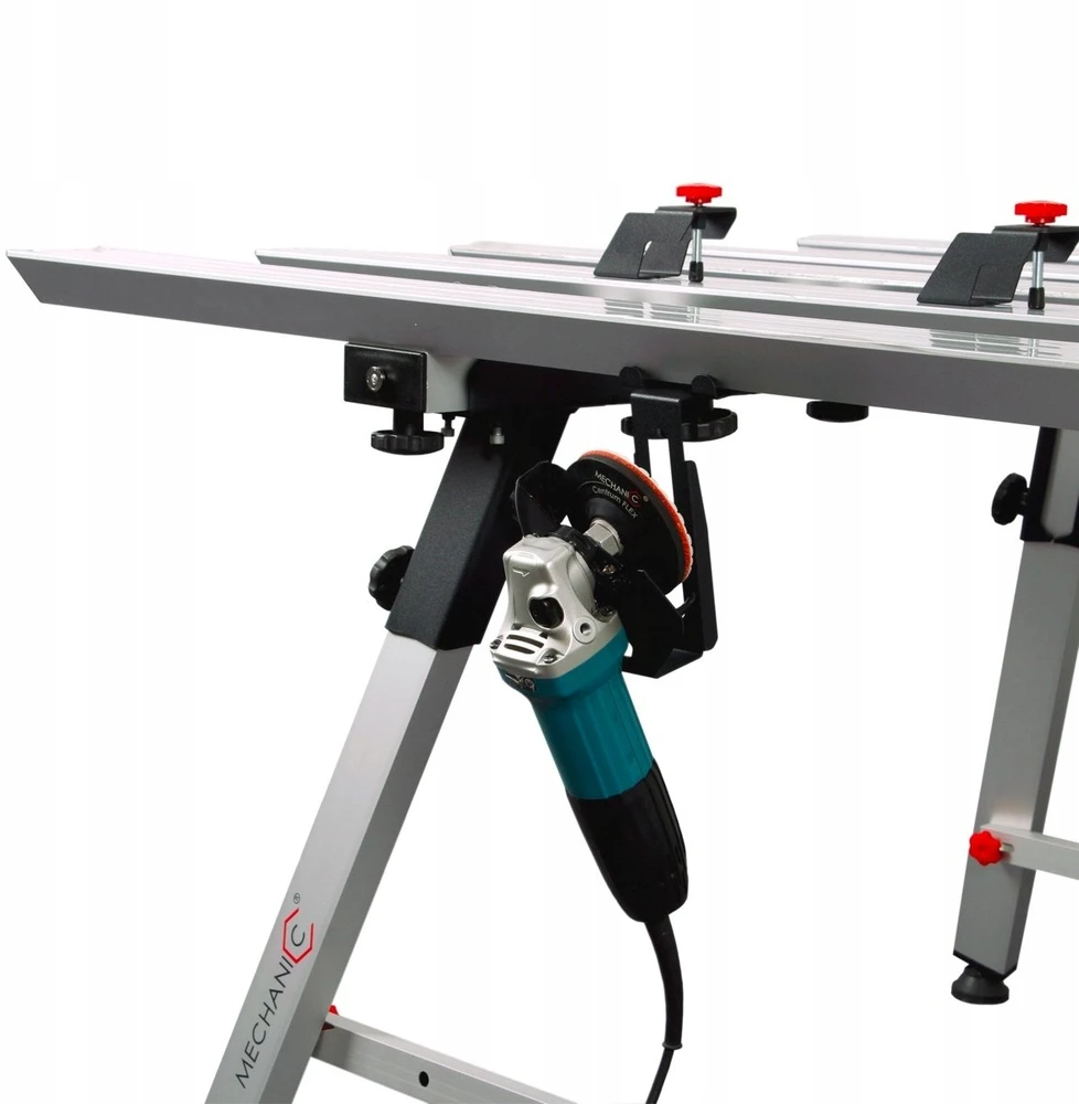 Distar CeraMAX 1800 plytelių meistro darbo stalas dideliam formatui, Mechanic
