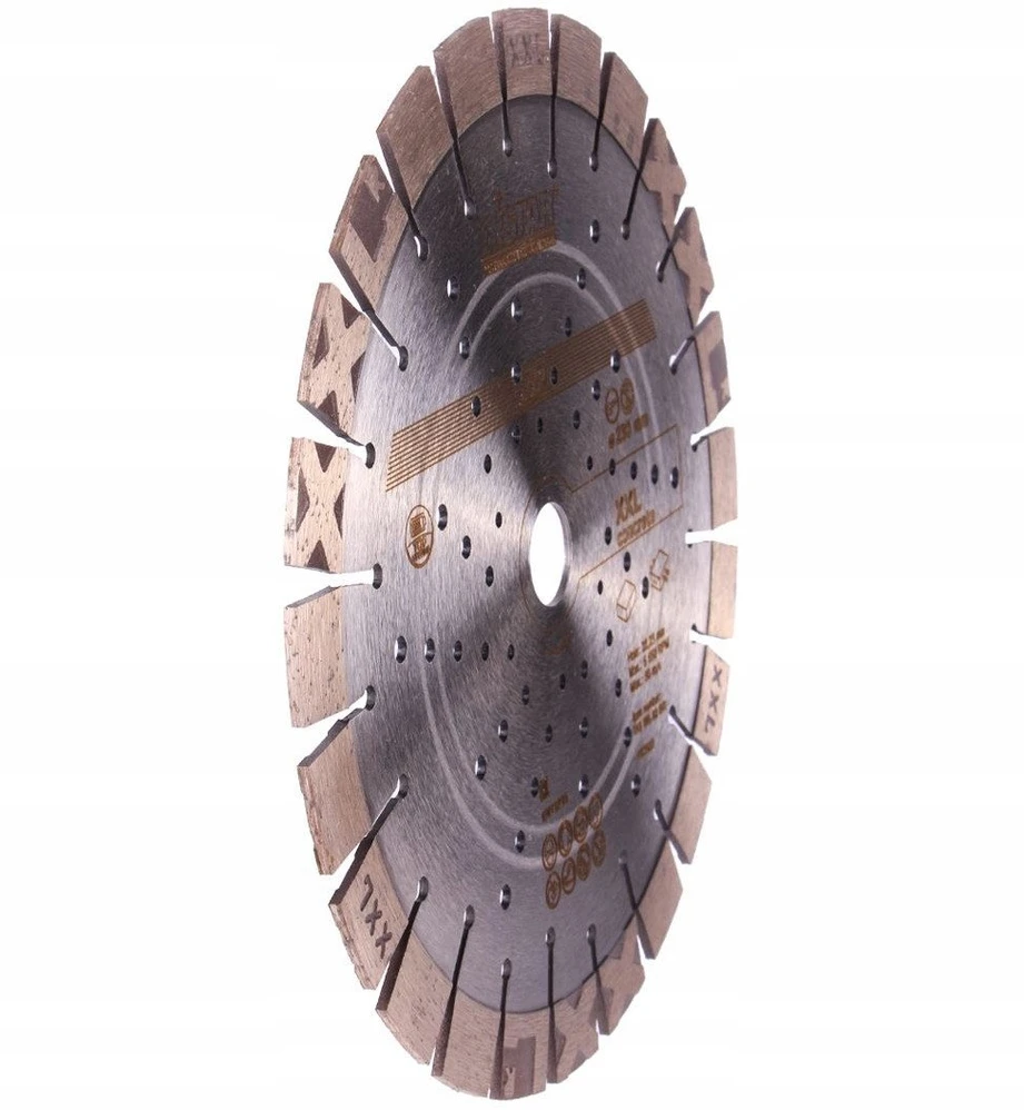 Deimantinis pjovimo diskas DISTAR 14315530017; 230x22,23x2,8 mm