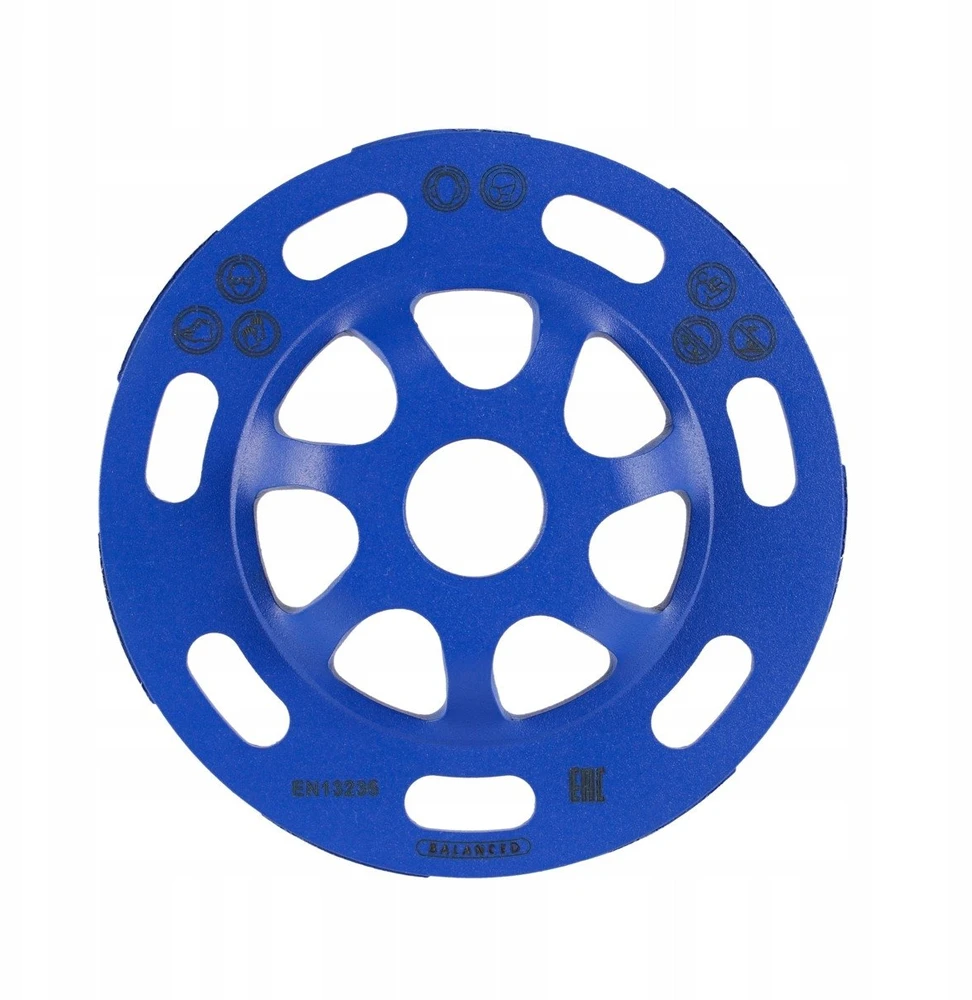 Deimantinis šlifavimo diskas DISTAR 16915480014; 180x22,23 mm