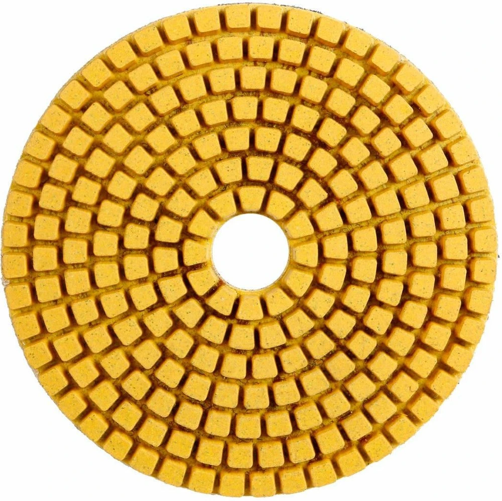Distar Ø100MM Baumesser Standard Poliravimo padukas diskas #30-3000, Grūdėtumas: 120