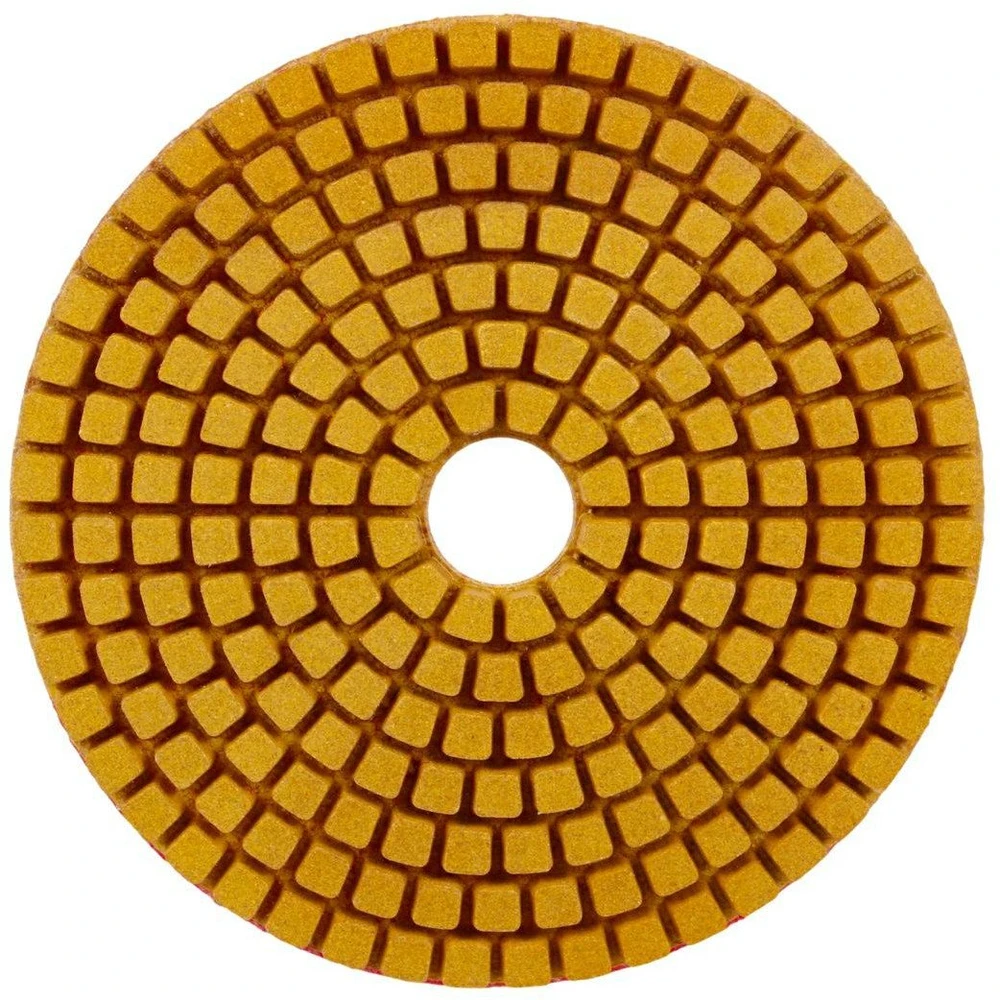 DISTAR DEIMANTINIS POLIRAVIMO DISKAS STANDART 100mm P220