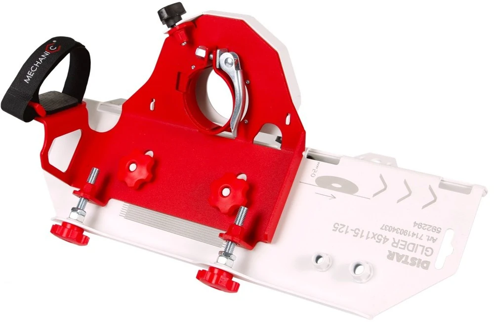 DISTAR 45° KAMPINIO PJOVIMO PRIEDAS GLIDER