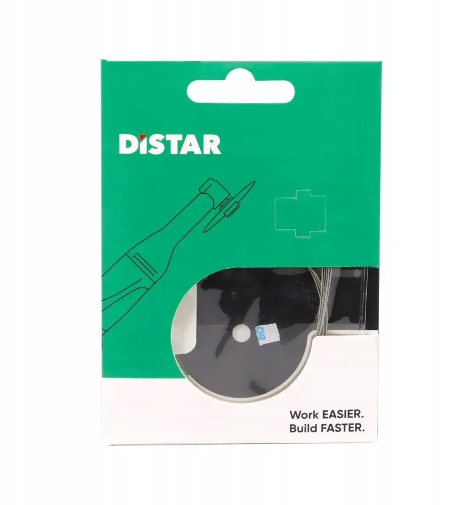 Deimantinė viela, 0,5 mm, plytelių pjovimui, Distar, 5 vnt