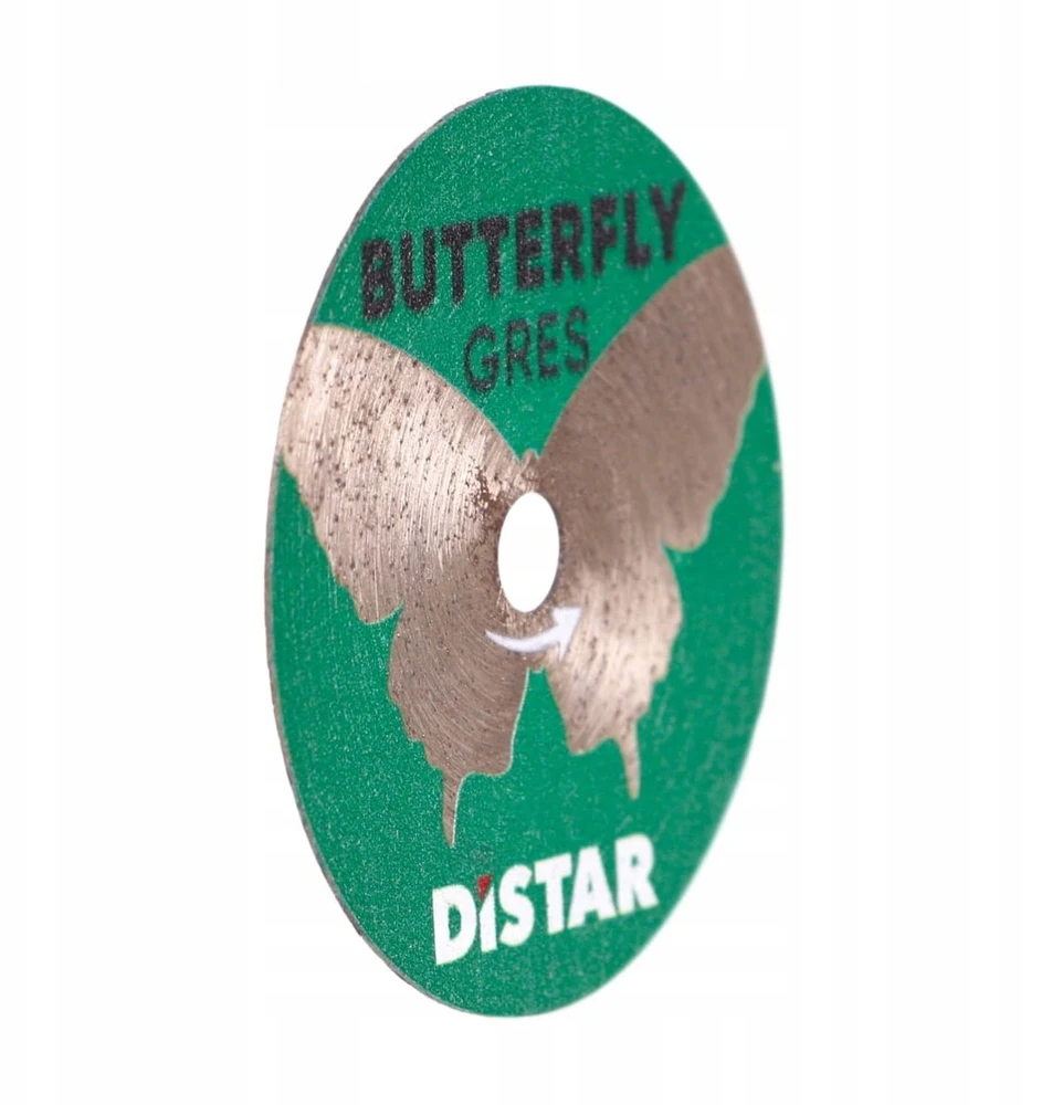 45 x 9,6 mm deimantinis diskas graveriui Proxxon LHW 220V, plytelėms pjauti, Butterfly, Distar